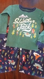 Cutest "Slumberjack" pjs